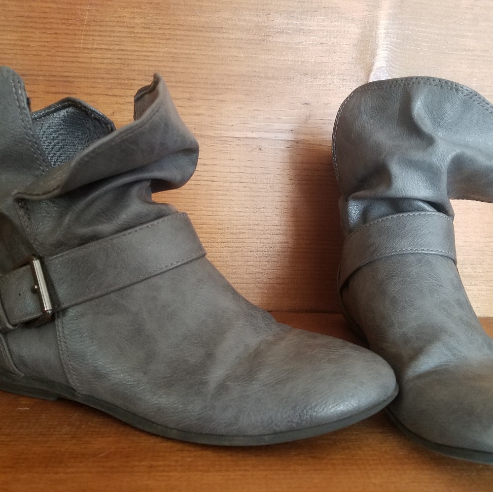 Ankle Boots